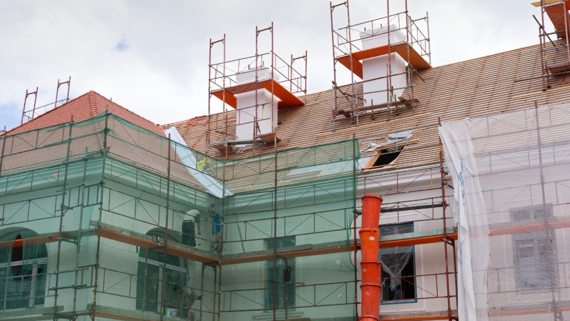 What you need to know for listed building renovations